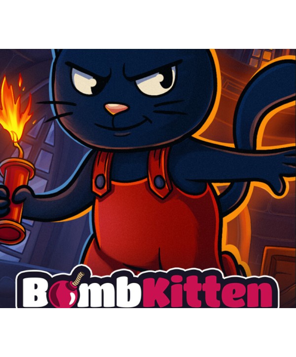 Bomb Kitten Steam Key GLOBAL